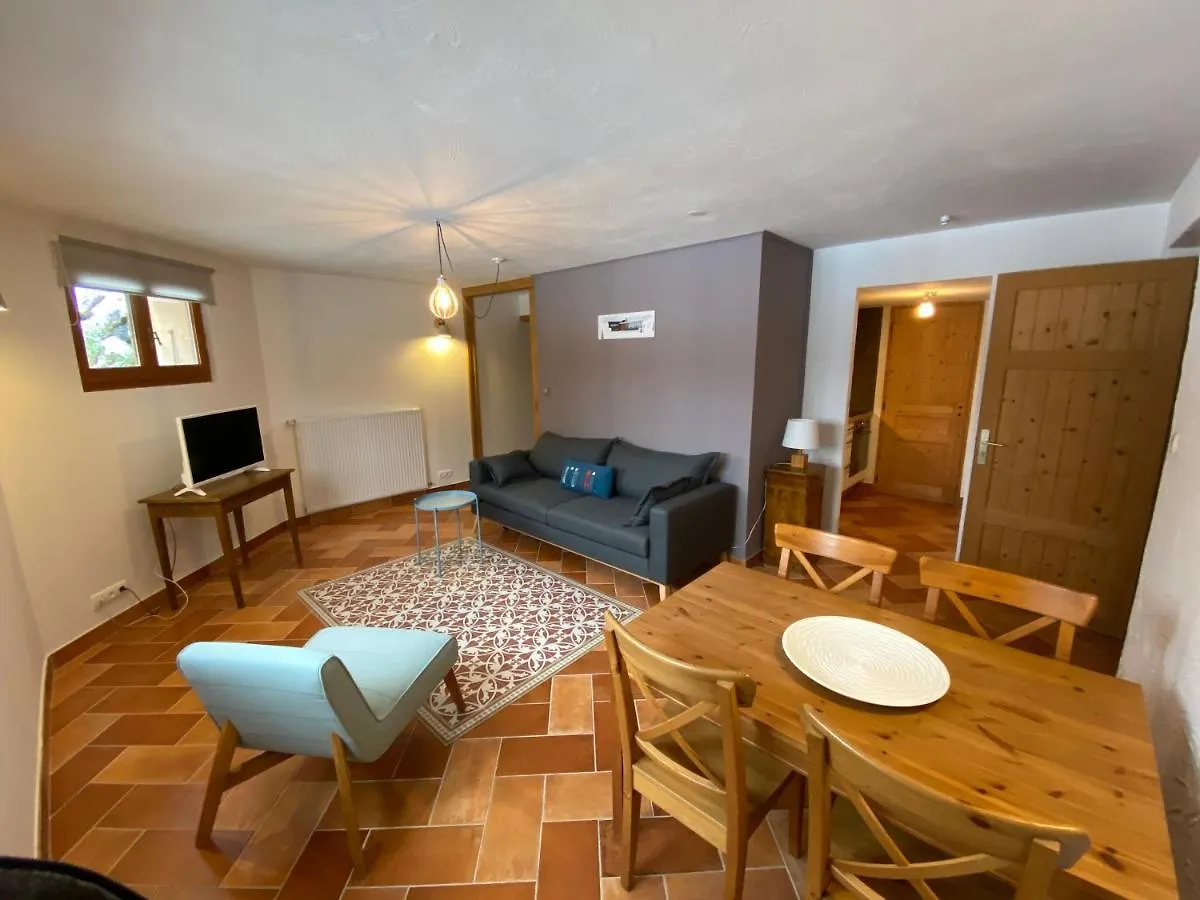 Au Calme Face Au Grand Paysage Apartment Essert-Romand