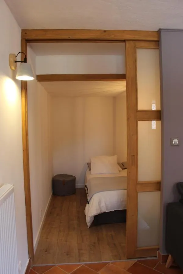 Au Calme Face Au Grand Paysage Apartment Essert-Romand France