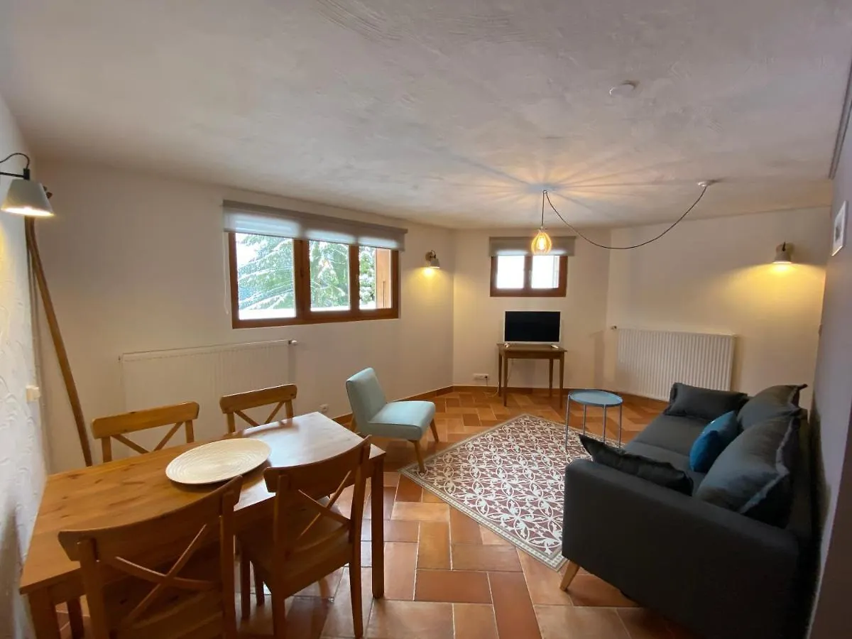 Au Calme Face Au Grand Paysage Apartment Essert-Romand