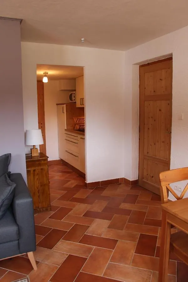 Au Calme Face Au Grand Paysage Apartment Essert-Romand