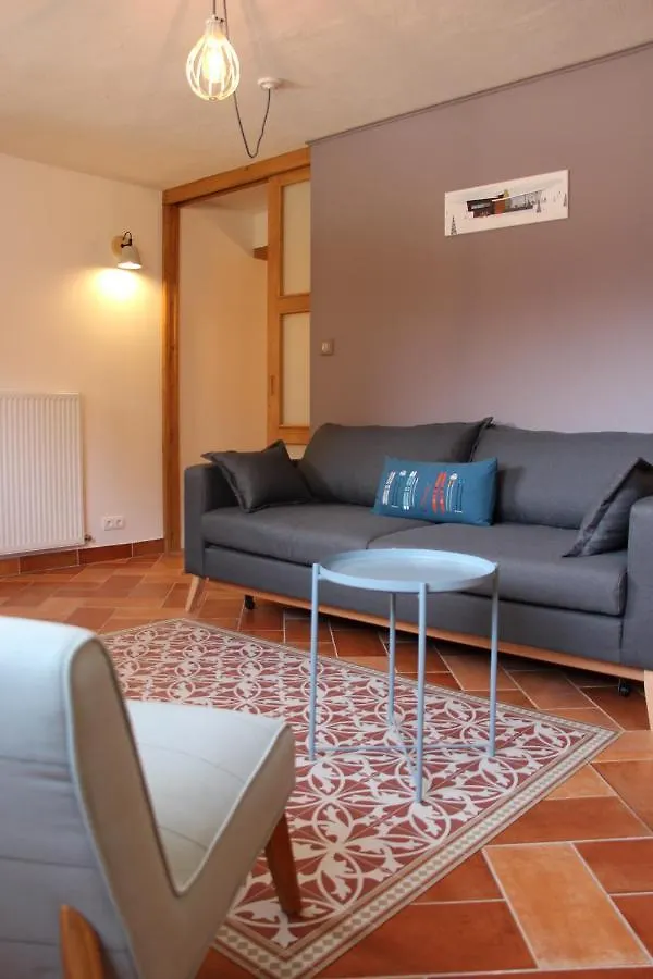 Au Calme Face Au Grand Paysage Apartment Essert-Romand