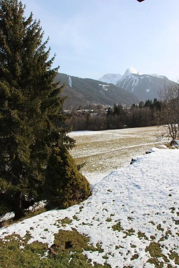 Au Calme Face Au Grand Paysage Apartment Essert-Romand